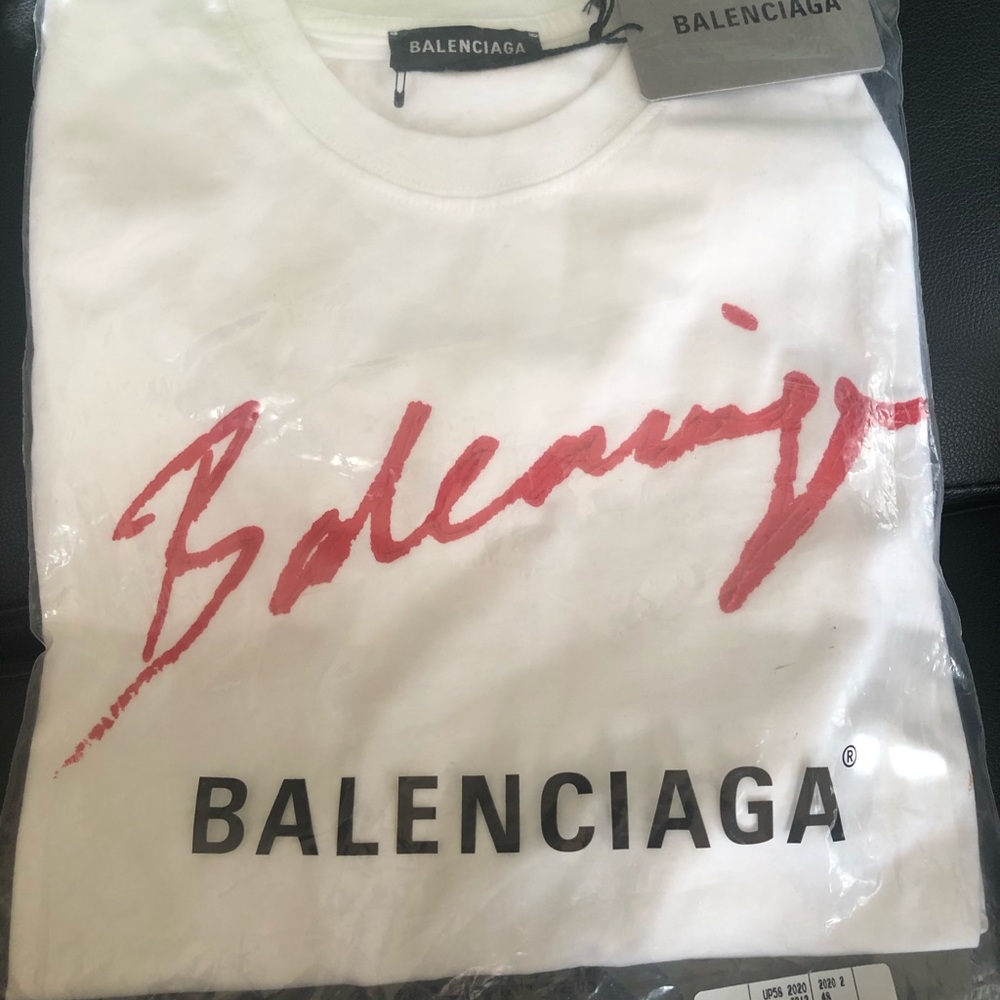 Balenciaga T-Shirt